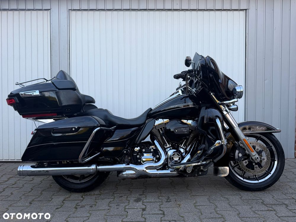 Harley-Davidson Touring Electra Glide - 1