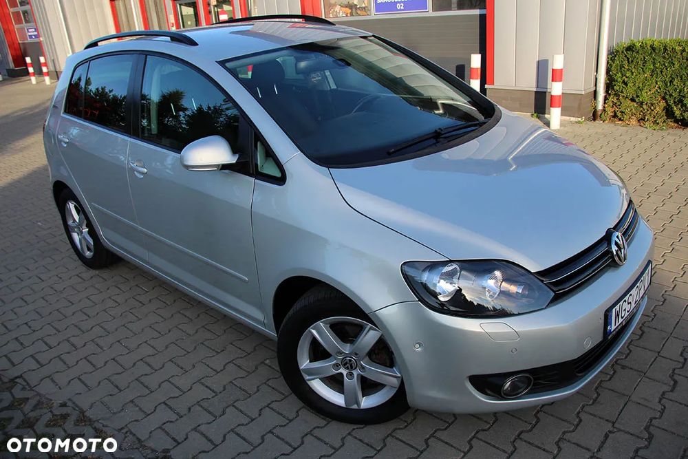 Volkswagen Golf Plus 1.4 TSI DSG Team - 8