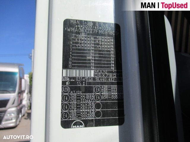 MAN TGX 18.440 4X2 BLS - 15