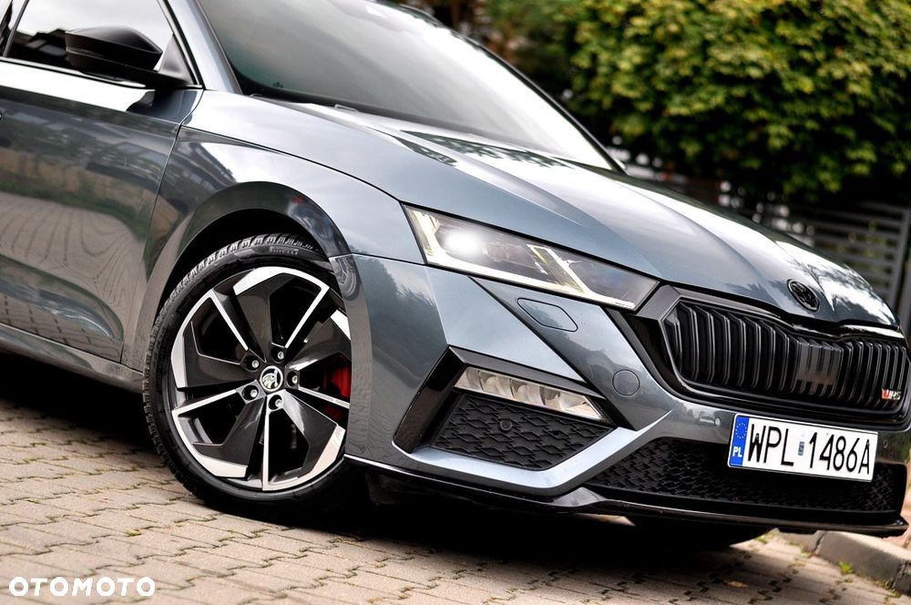 Skoda Octavia 2.0 TDI 4x4 RS DSG - 4