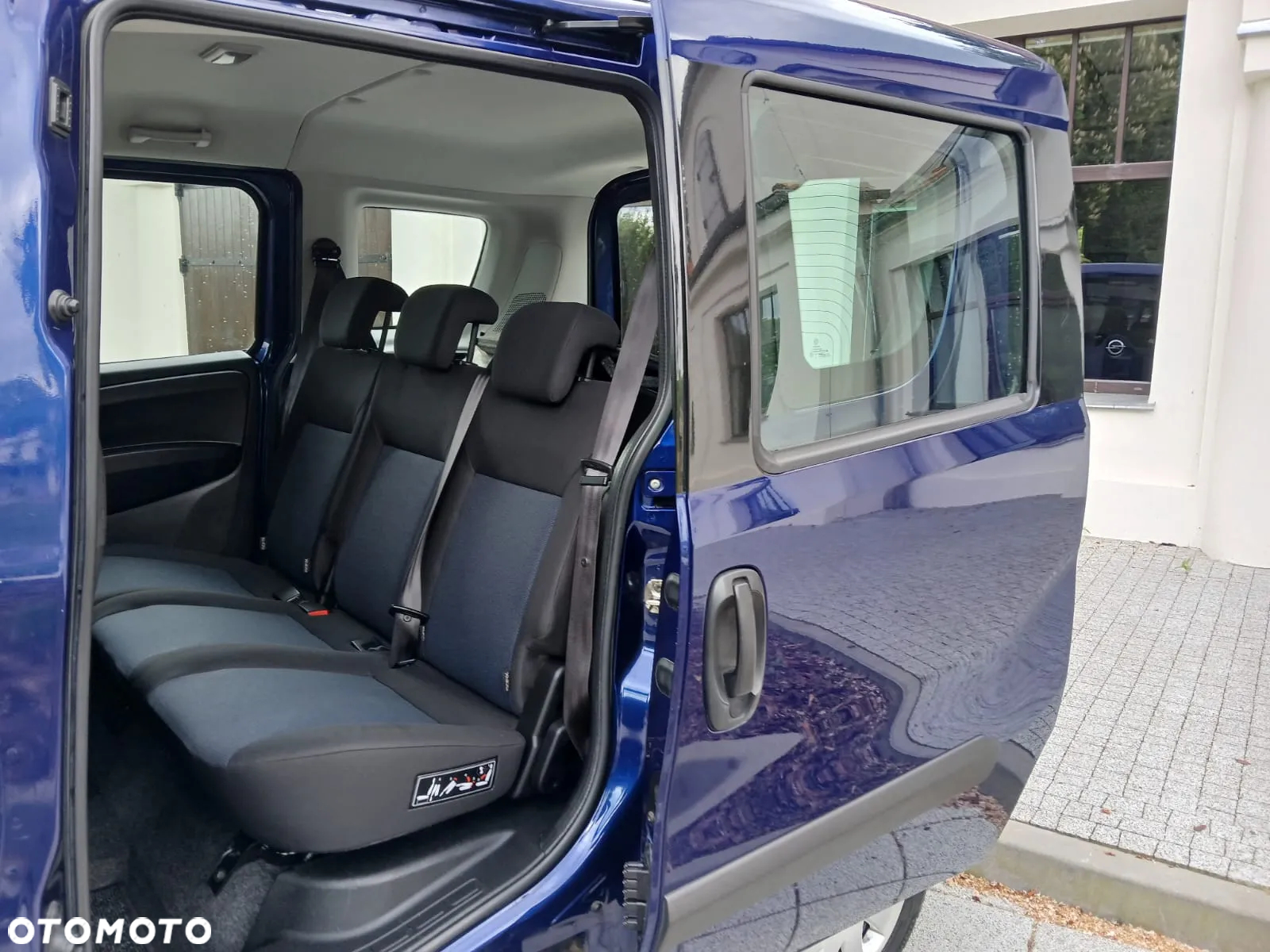 Opel Combo - 14
