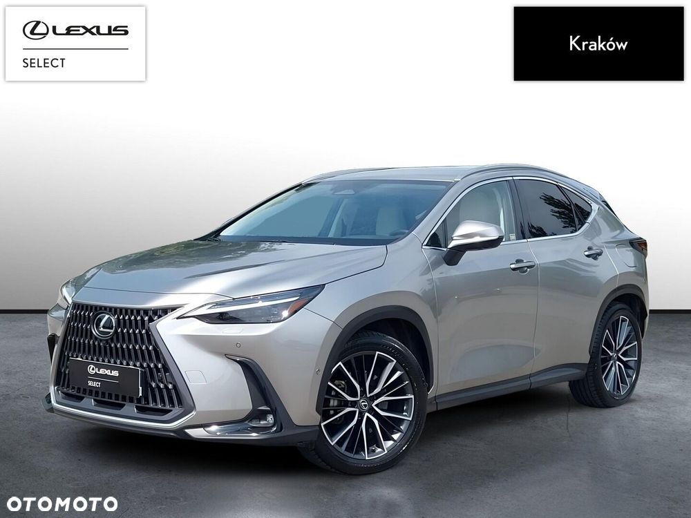 Lexus NX - 1