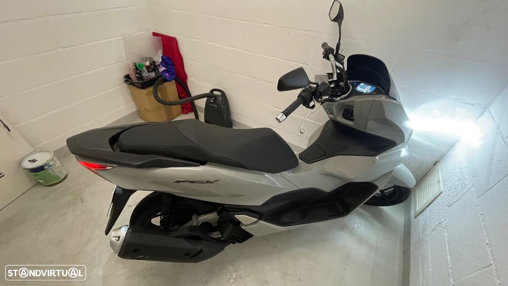 Honda PCX125 - 9