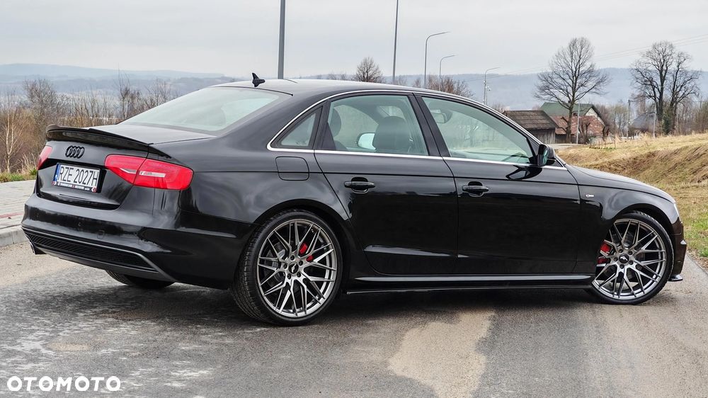 Audi A4 Limousine 2.0 TFSI Attraction - 6