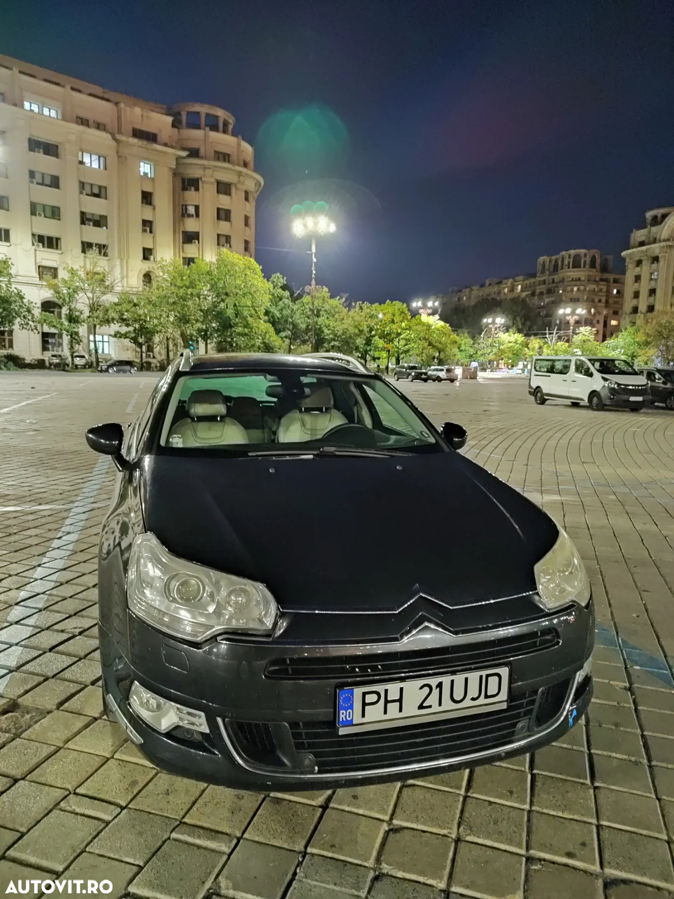 Citroën C5 - 7