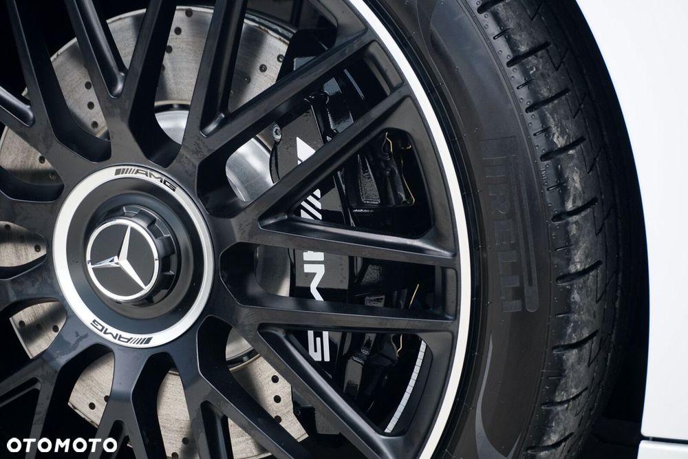 Mercedes-Benz SL AMG 63 4-Matic+ - 14