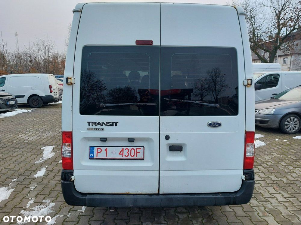Ford Transit - 8