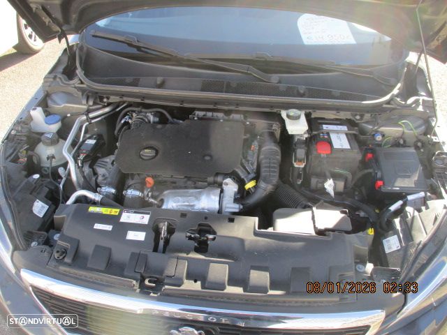 Peugeot 308 1.5 BlueHDi Active Pack - 10