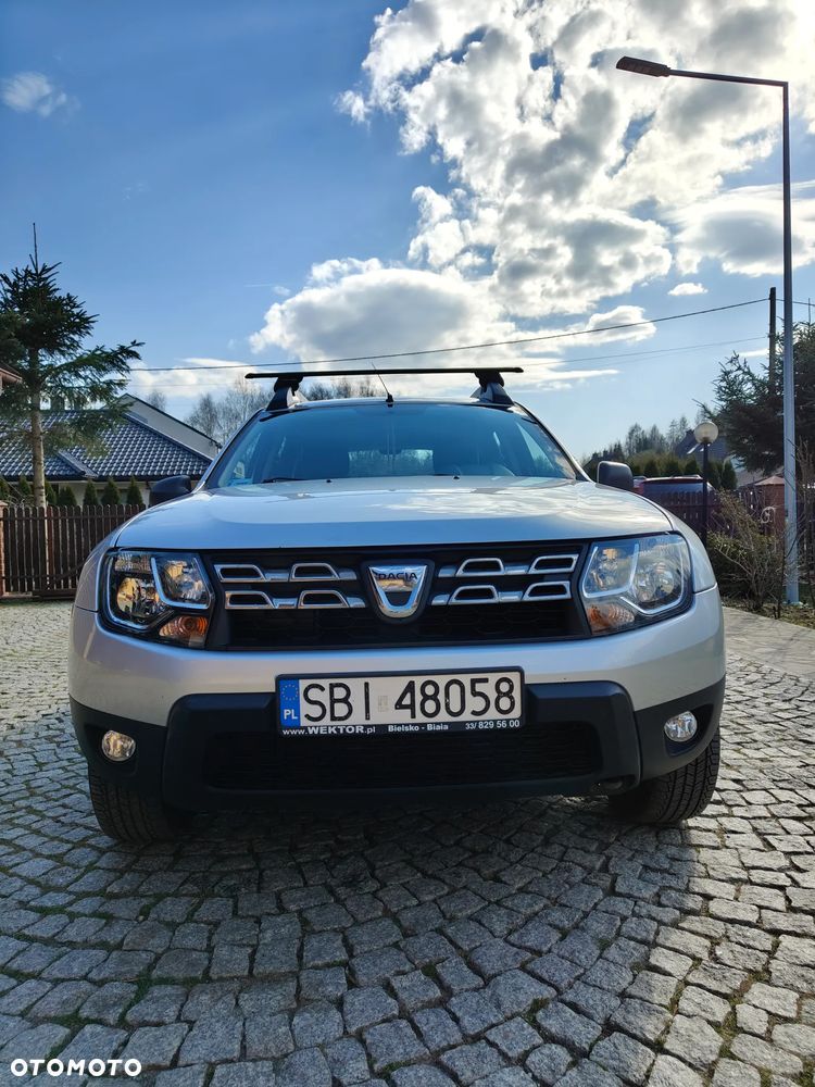 Dacia Duster 1.6 Euro5 - 1