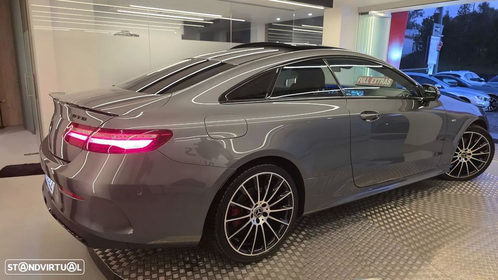 Mercedes-Benz E 220 d AMG Line Aut. - 22