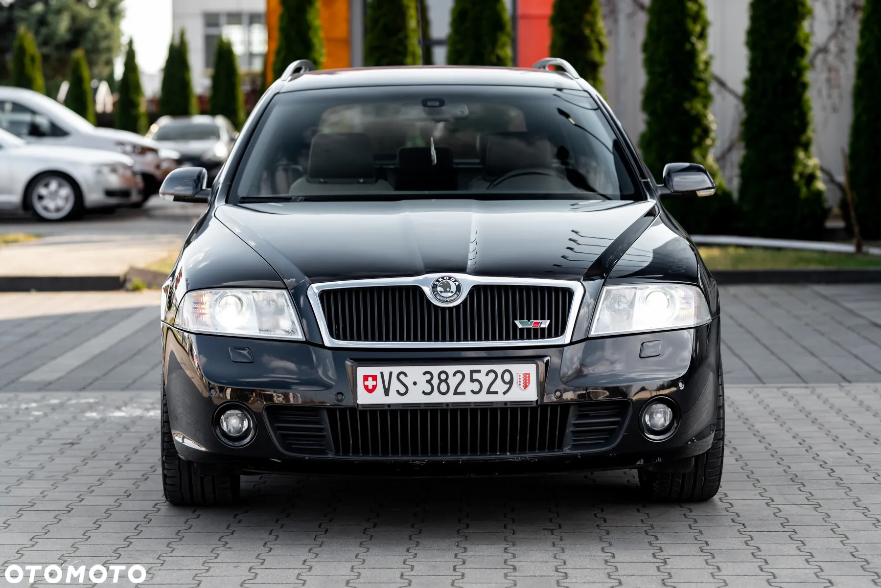 Skoda Octavia Combi RS - 4
