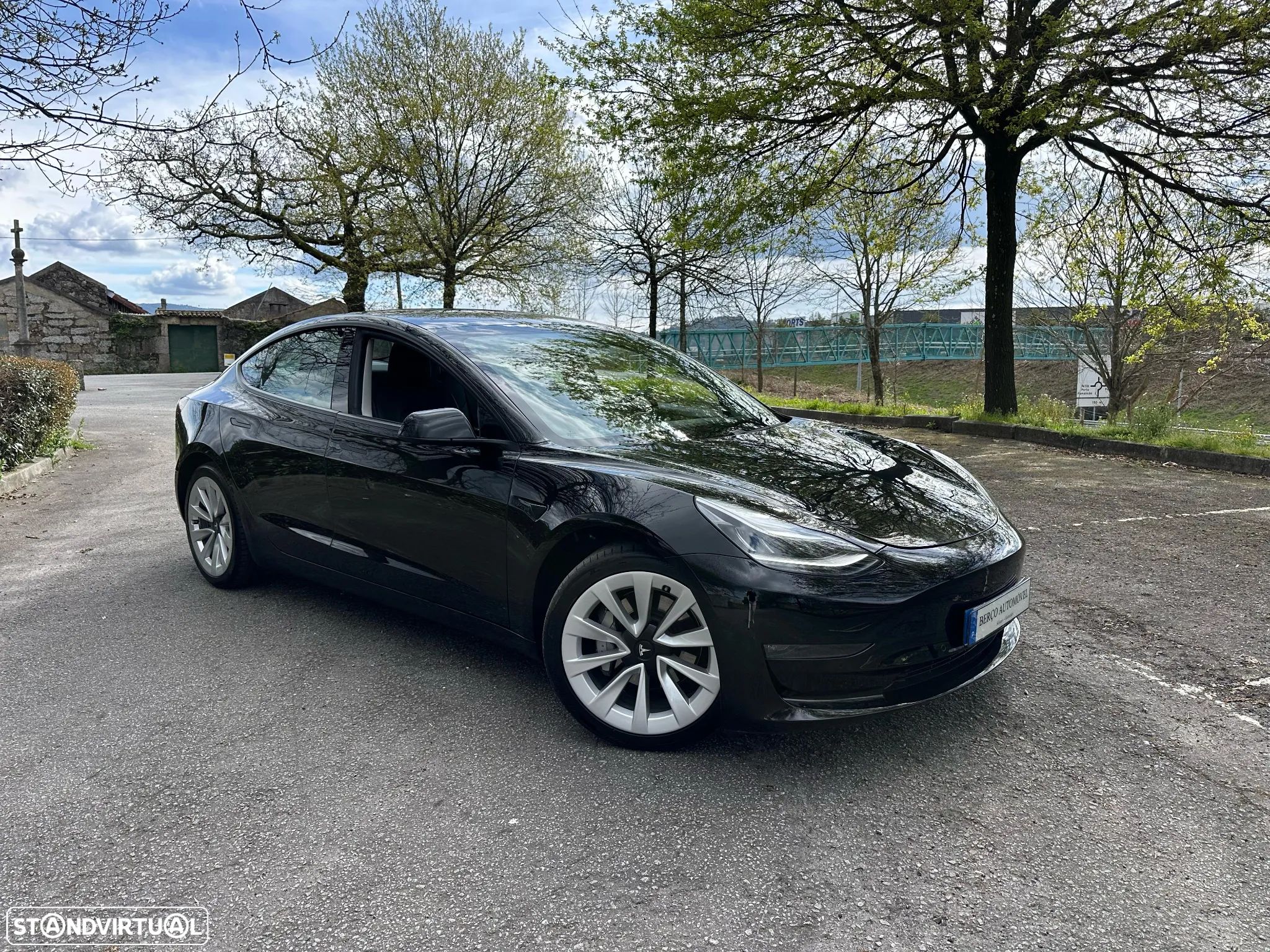 Tesla Model 3 Long Range AWD Dual Motor - 1