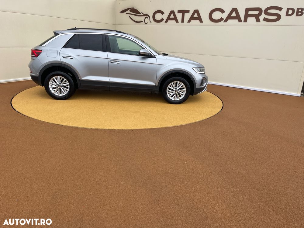 Volkswagen T-Roc 1.5 TSI DSG Sport - 18
