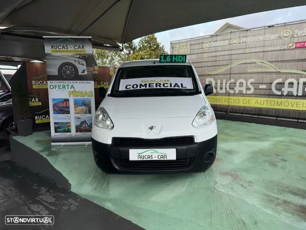Peugeot Partner 1.6 HDi Confort