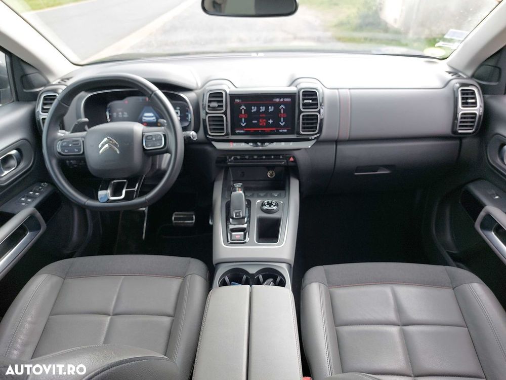 Citroën C5 Aircross 1.5 BlueHDi S&S EAT8 Shine - 2