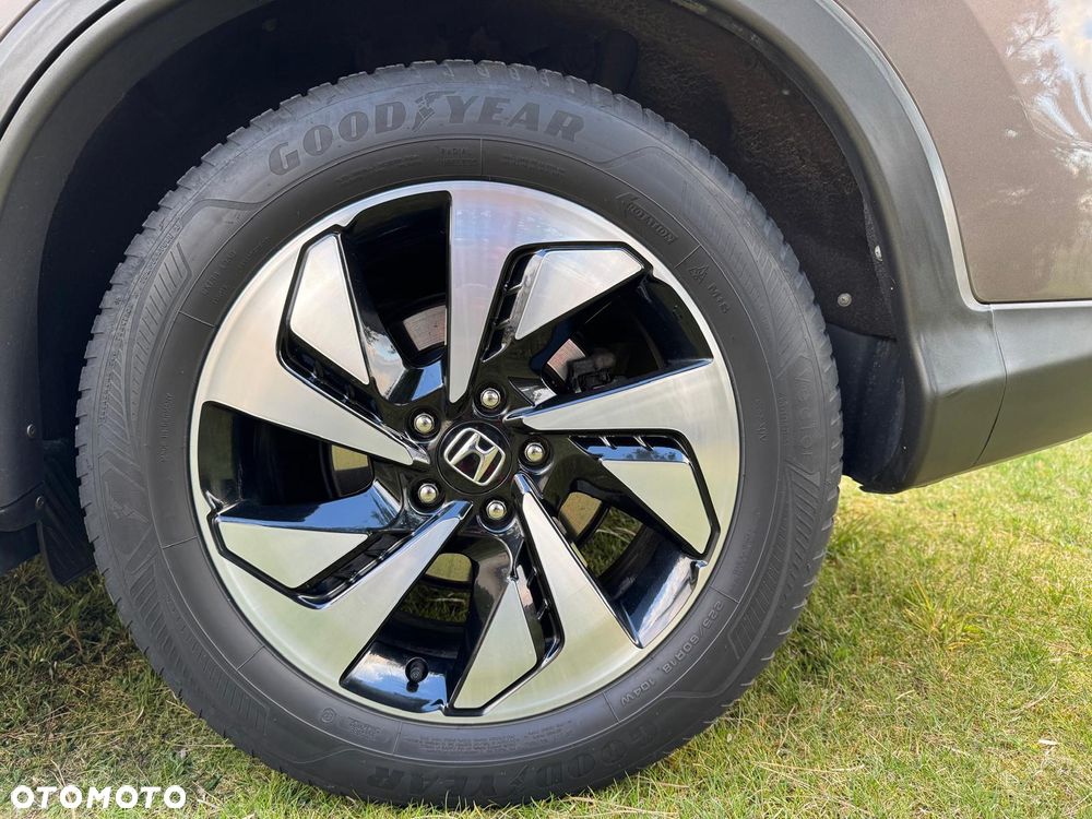 Honda CR-V 1.6i-DTEC Executive - 9