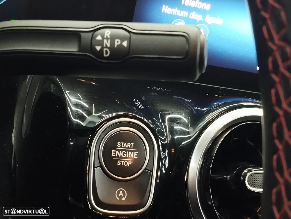 Mercedes-Benz B 180 d AMG Line Aut. - 24