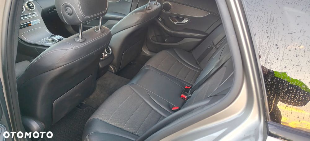 Mercedes-Benz Klasa C 220 d 9G-TRONIC - 8