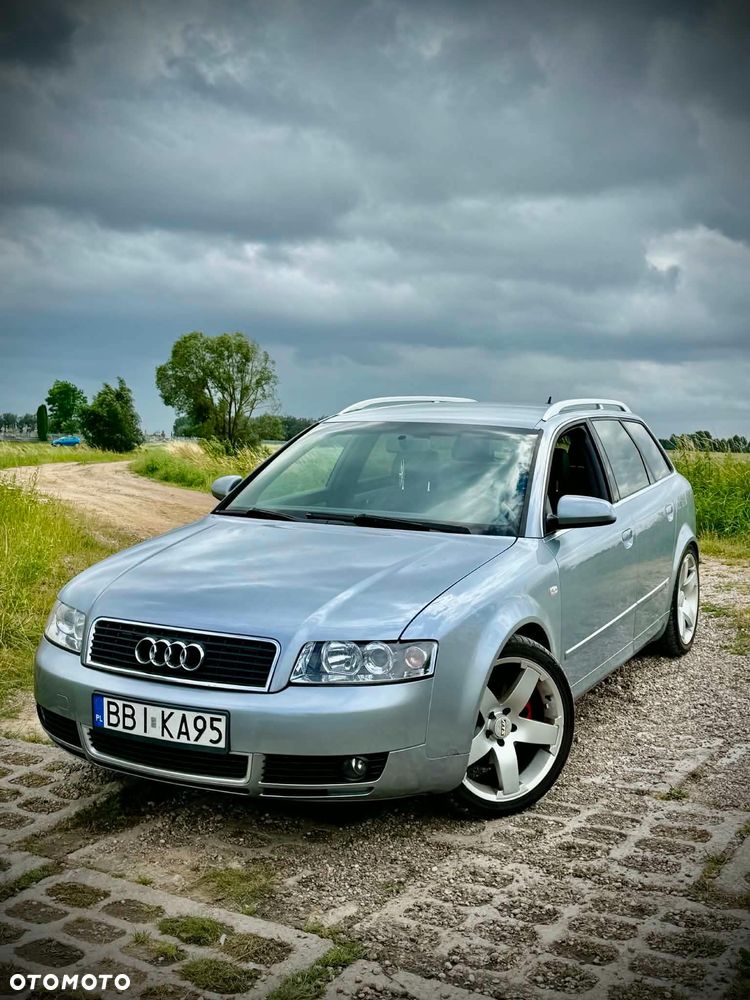 Audi A4 Avant 1.8 T - 3