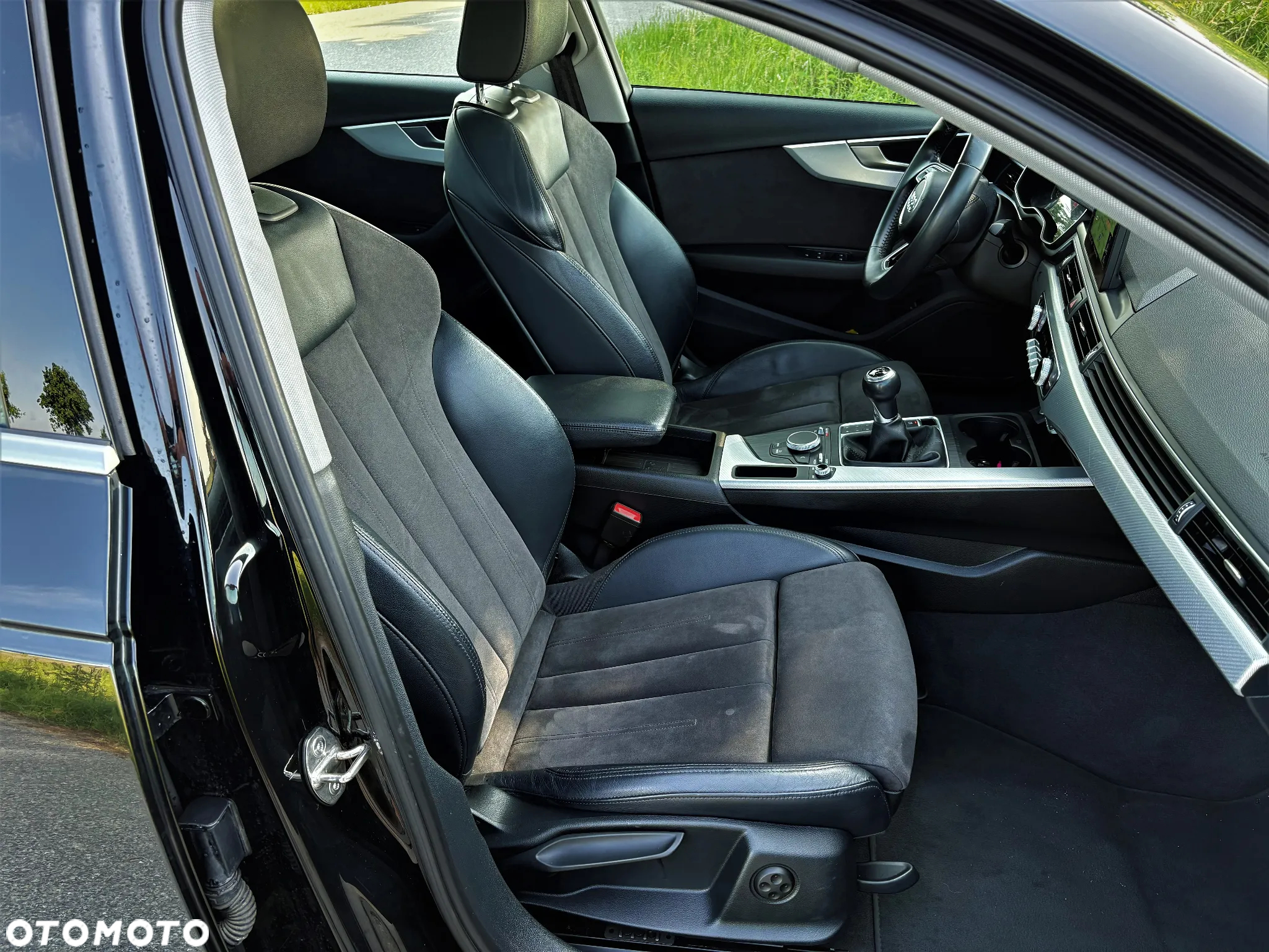 Audi A4 40 TFSI - 11