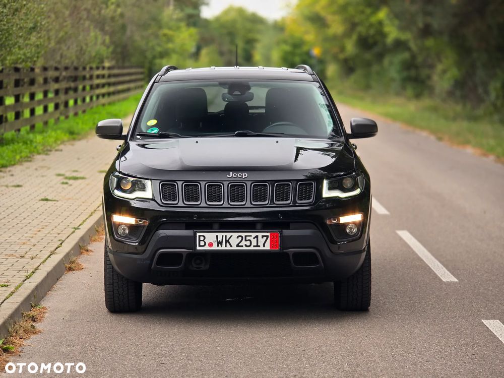 Jeep Compass 2.0 MJD Trailhawk 4WD S&S - 11
