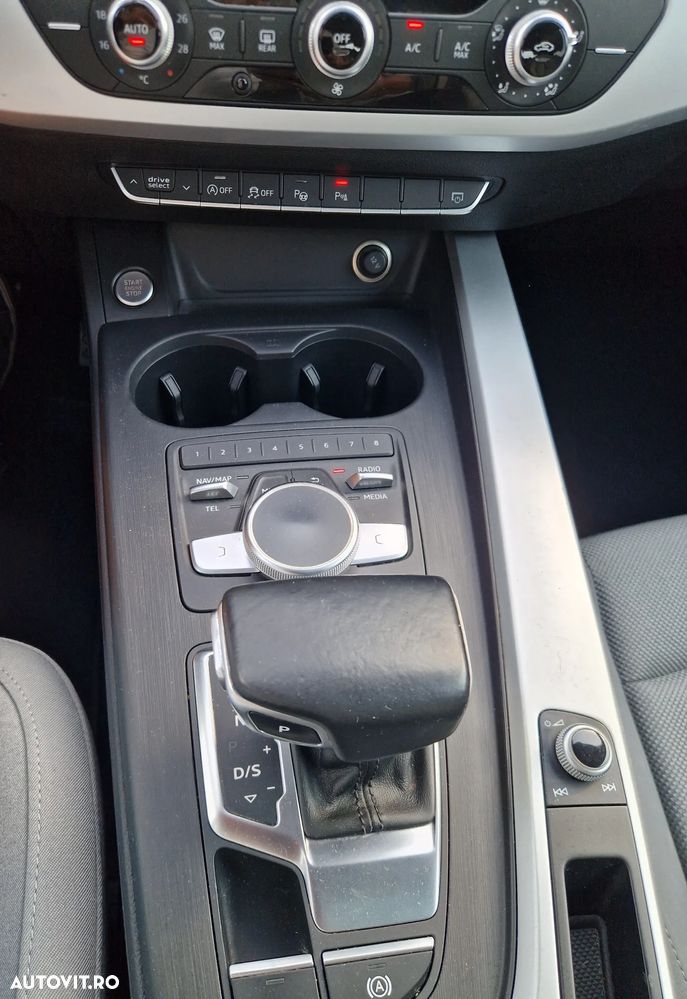 Audi A4 Avant 2.0 TDI quattro S tronic - 11