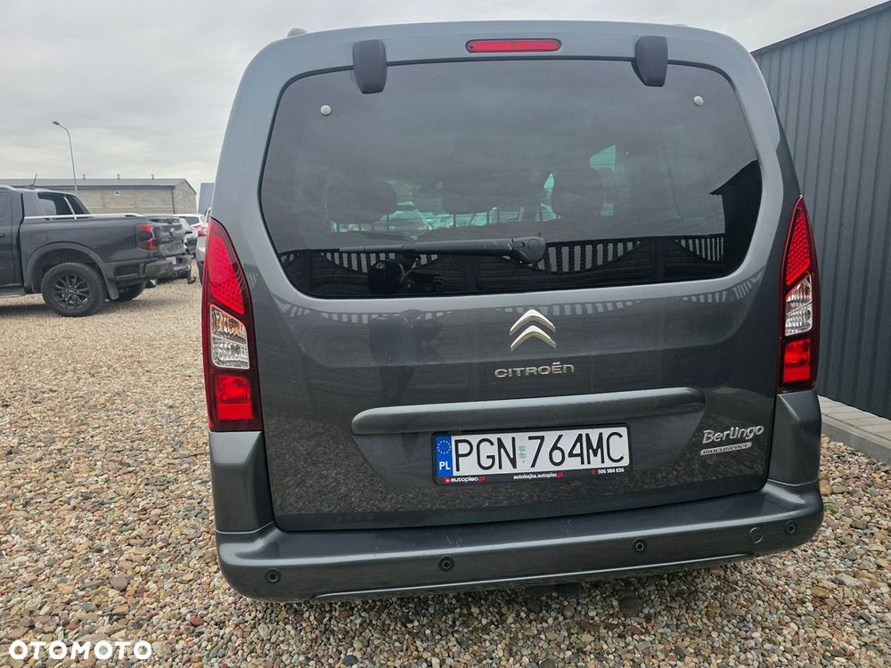 Citroën Berlingo Multispace BlueHDi 120 S&S SELECTION - 34