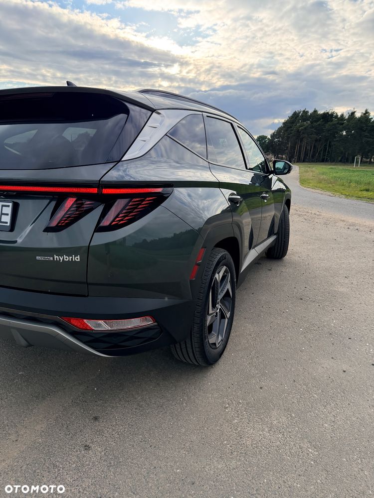 Hyundai Tucson - 2