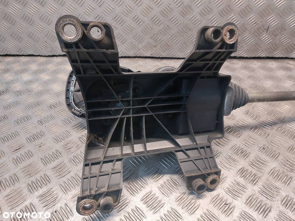 LEWAREK ZMIANY BIEGÓW + DRĄŻEK OPEL CORSA D 1.3 CDTI 13254966 - 6