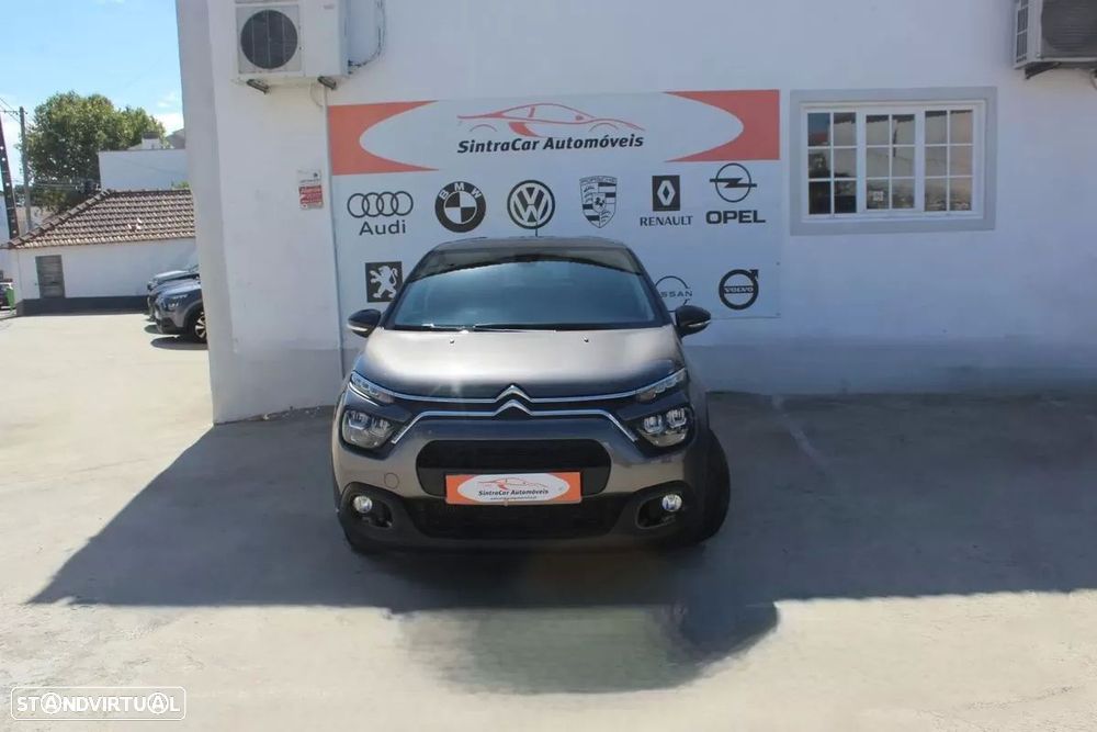 Citroën C3 1.2 PureTech Shine EAT6 - 2