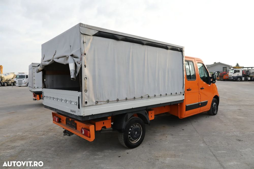 Renault Master III - 5