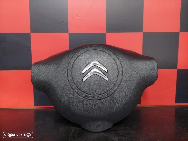 Airbag Volante Citroën Berlingo Camião De Plataforma/Chassis (B9) - 1