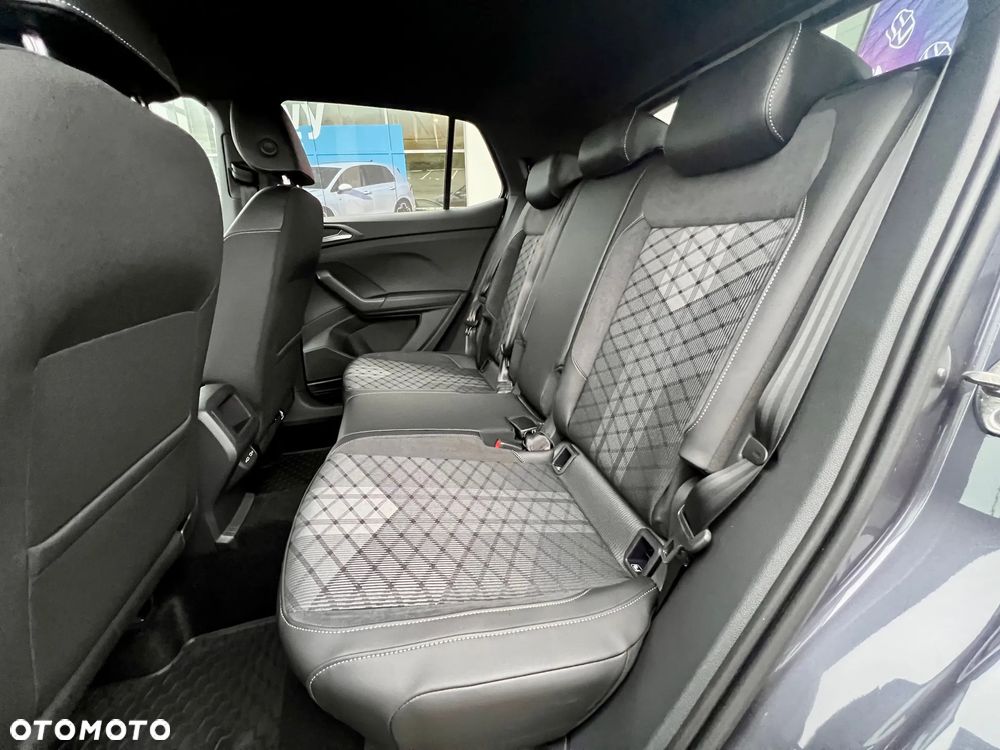 Volkswagen T-Cross 1.5 TSI ACT R-Line Plus DSG - 12