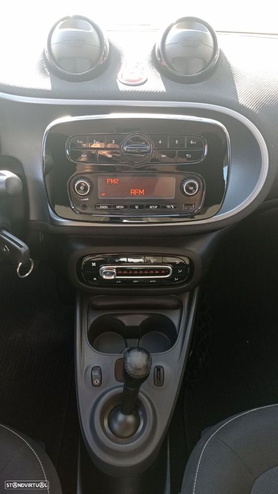 Smart ForFour 1.0 Passion 71 Aut. - 16