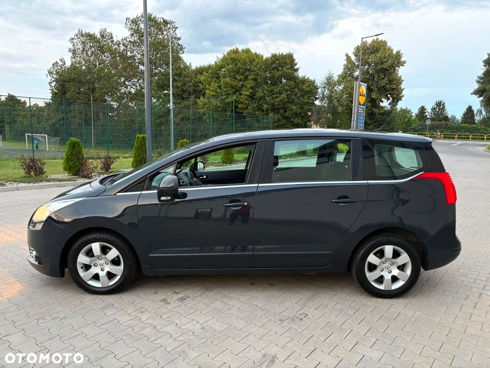 Peugeot 5008 e-HDI FAP 110 EGS6 Stop&Start Active - 2