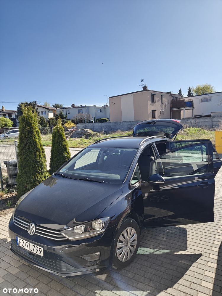 Volkswagen Golf 1.6 TDI BlueMotion Comfortline - 2