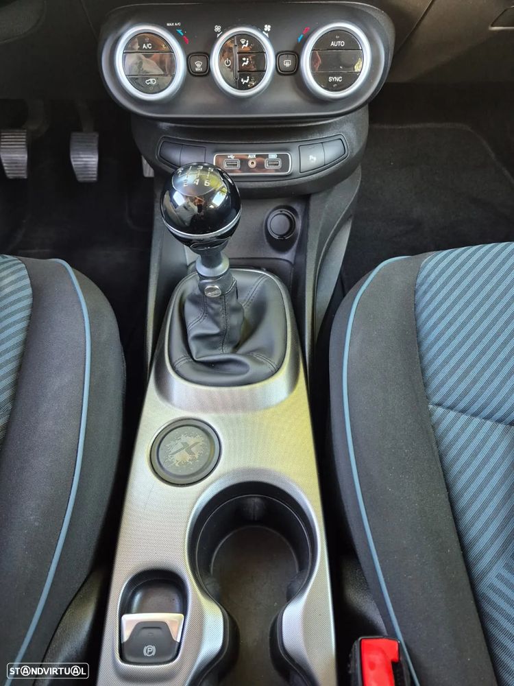 Fiat 500X 1.0 FireFly Mirror - 5