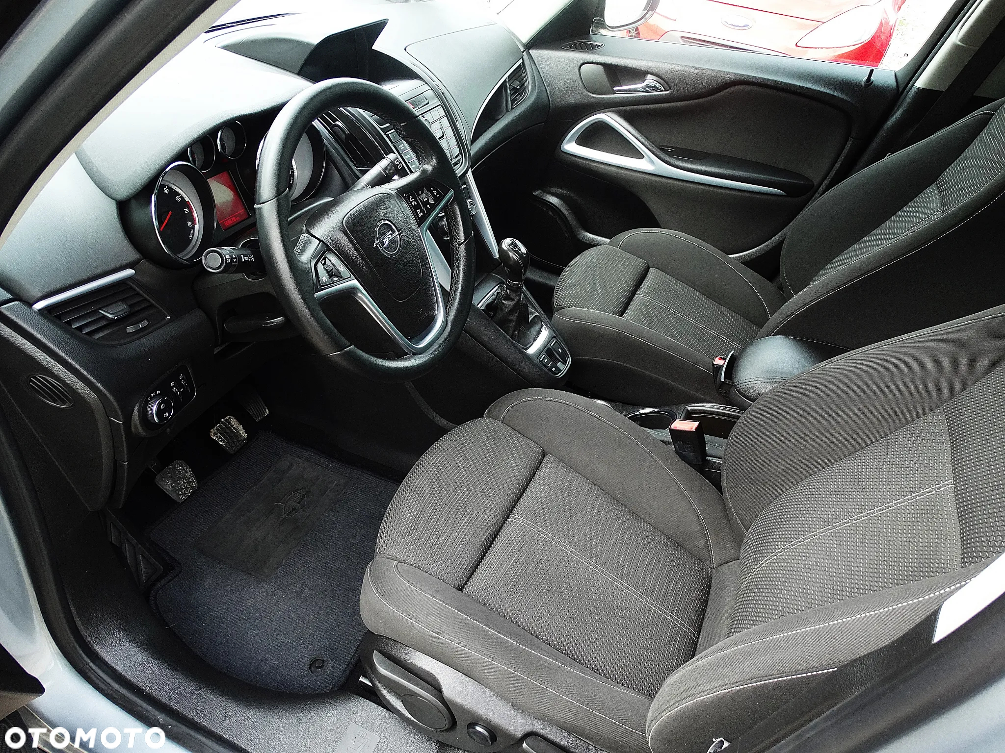 Opel Zafira 1.4 T Elite - 19