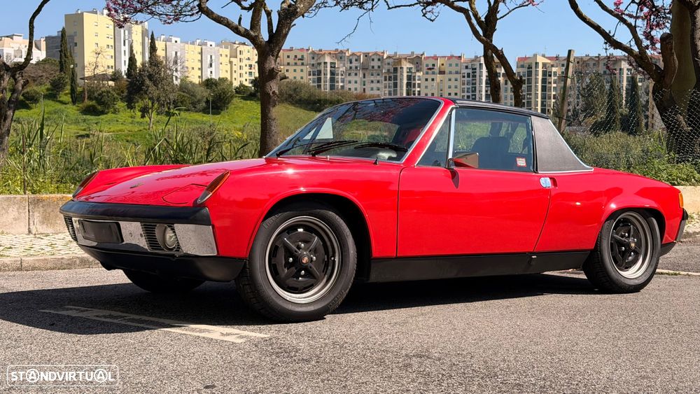 Porsche 914 - 2