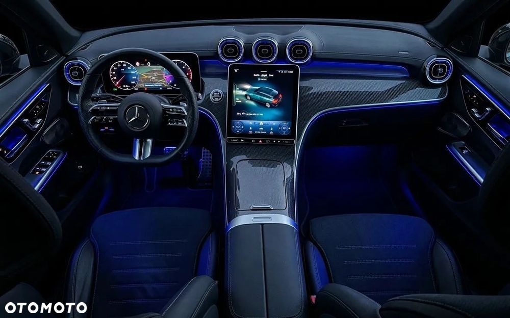 Mercedes-Benz GLC 220 d mHEV 4-Matic AMG Line - 1