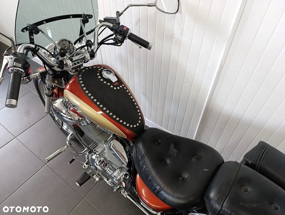 Yamaha Virago - 12