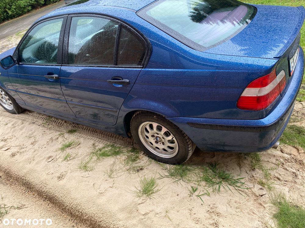 BMW Seria 3 316i - 3