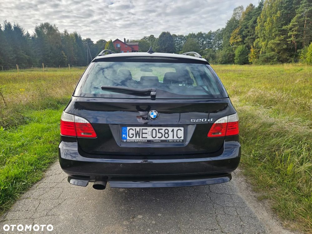 BMW Seria 5 520d - 6