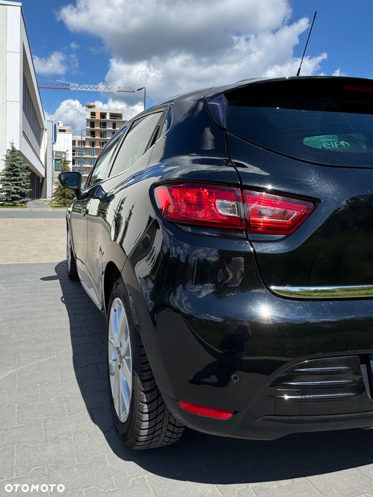 Renault Clio 0.9 Energy TCe Limited - 6