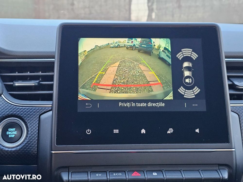 Renault Arkana E-TECH 145 Techno - 20