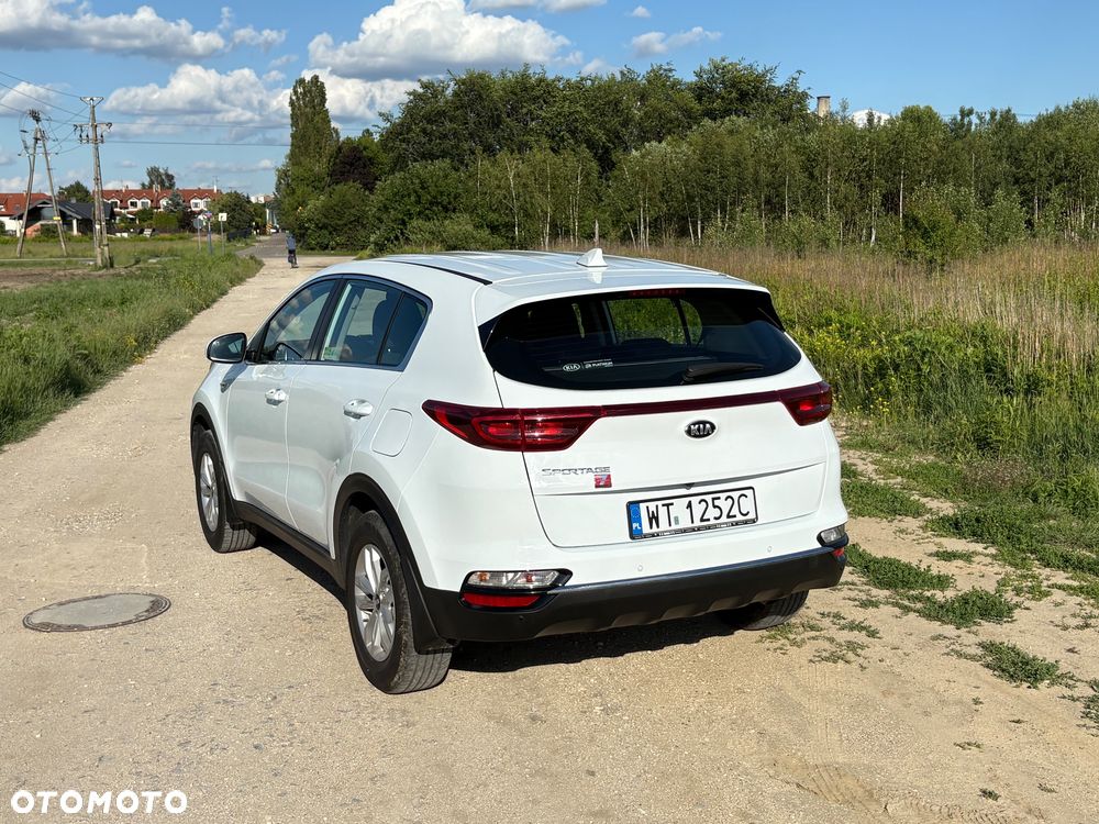 Kia Sportage - 5