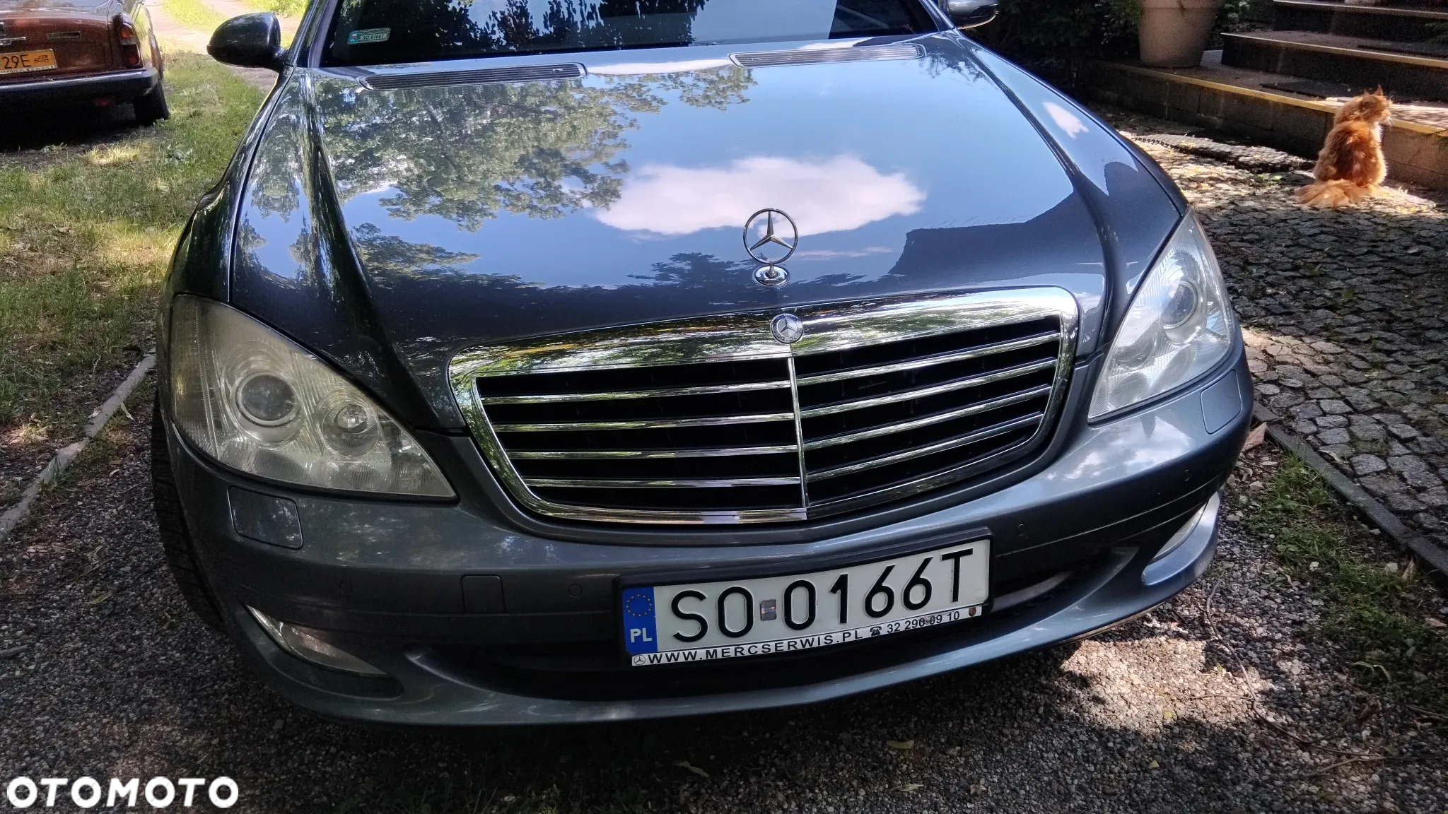 Mercedes-Benz Klasa S 320 CDI - 6