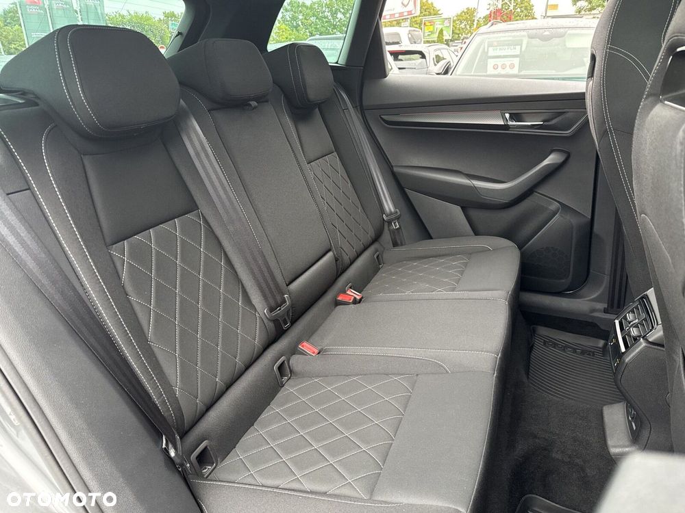 Skoda Karoq 1.5 TSI ACT Sportline DSG - 15