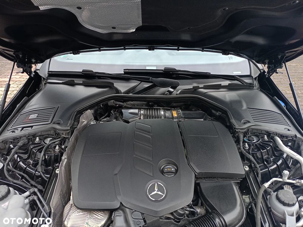 Mercedes-Benz Klasa C - 19