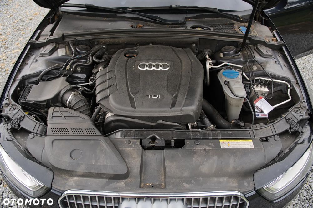 Audi A4 Allroad 2.0 TDI DPF S tronic - 21